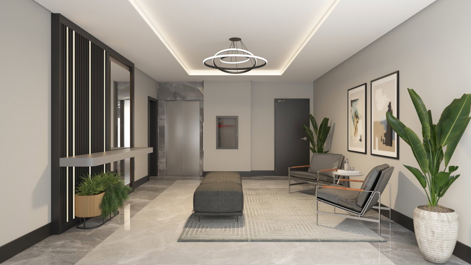 Apartamento no Residencial Ilha di Cretta em Balneário Camboriú (SC) | CRETA