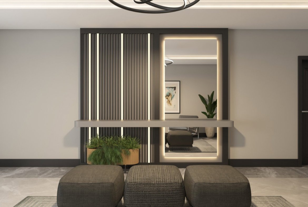 Apartamento no Residencial Ilha di Cretta em Balneário Camboriú (SC) | CRETA