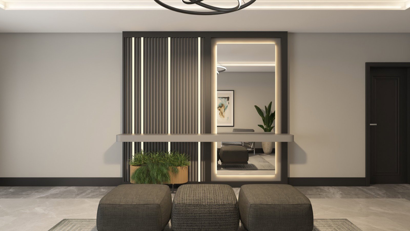 Apartamento no Residencial Ilha di Cretta em Balneário Camboriú (SC) | CRETA