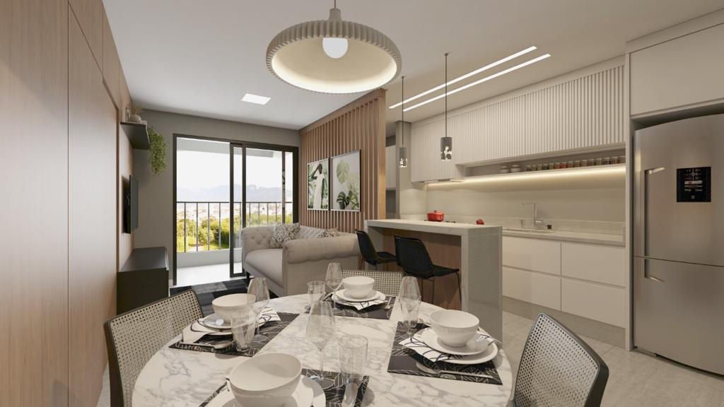 Apartamento no Residencial Ilha di Cretta em Balneário Camboriú (SC) | CRETA