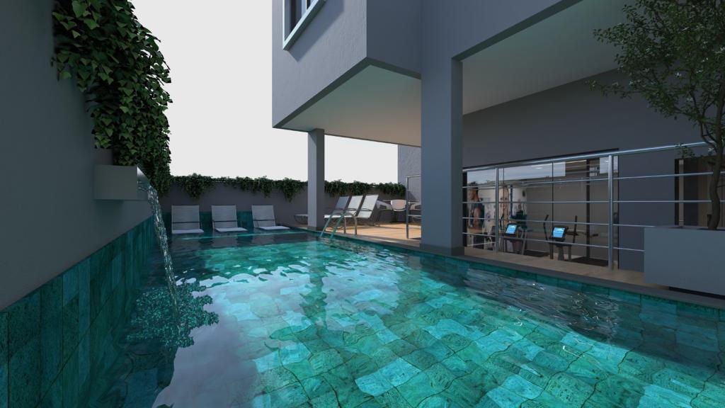 Apartamento no Residencial Ilha di Cretta em Balneário Camboriú (SC) | CRETA