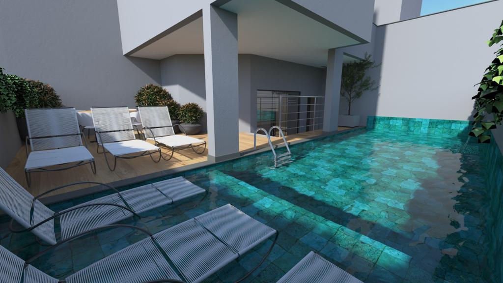 Apartamento no Residencial Ilha di Cretta em Balneário Camboriú (SC) | CRETA