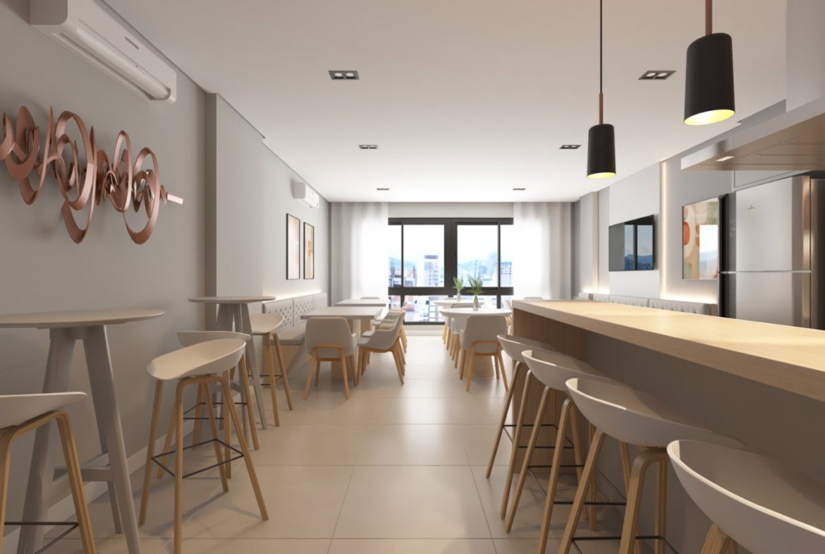 Apartamento no Residencial Ilha di Cretta em Balneário Camboriú (SC) | CRETA