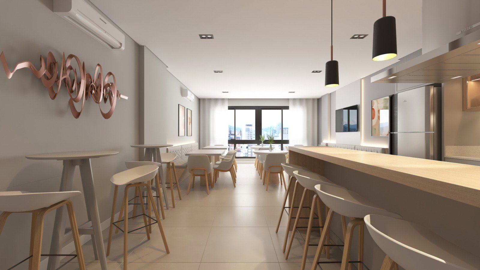 Apartamento no Residencial Ilha di Cretta em Balneário Camboriú (SC) | CRETA