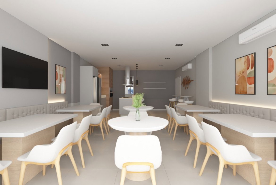Apartamento no Residencial Ilha di Cretta em Balneário Camboriú (SC) | CRETA