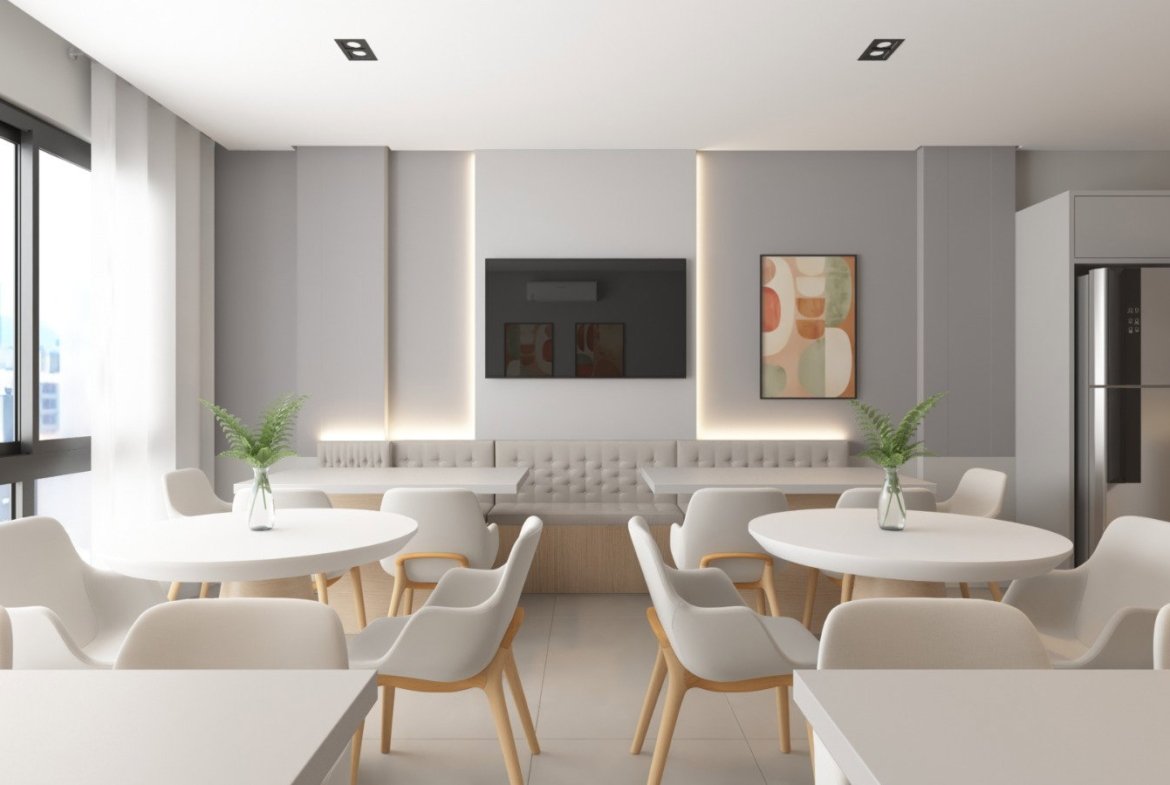 Apartamento no Residencial Ilha di Cretta em Balneário Camboriú (SC) | CRETA