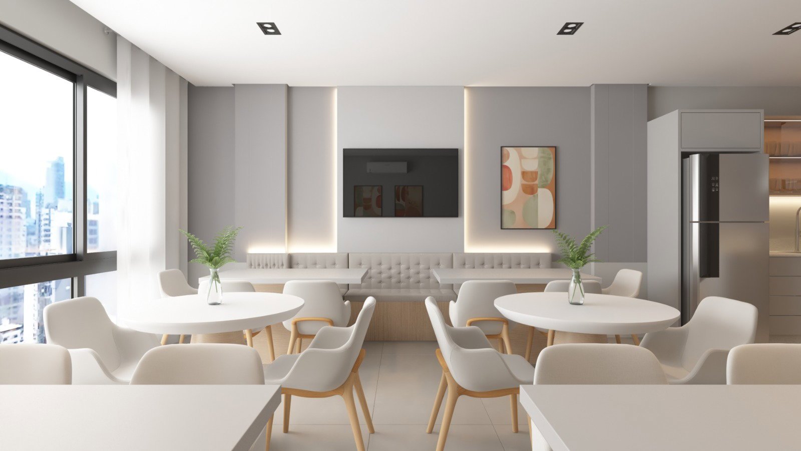 Apartamento no Residencial Ilha di Cretta em Balneário Camboriú (SC) | CRETA