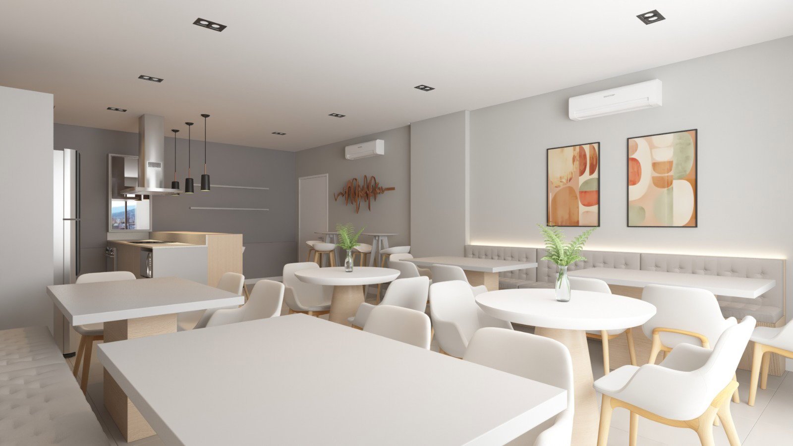 Apartamento no Residencial Ilha di Cretta em Balneário Camboriú (SC) | CRETA