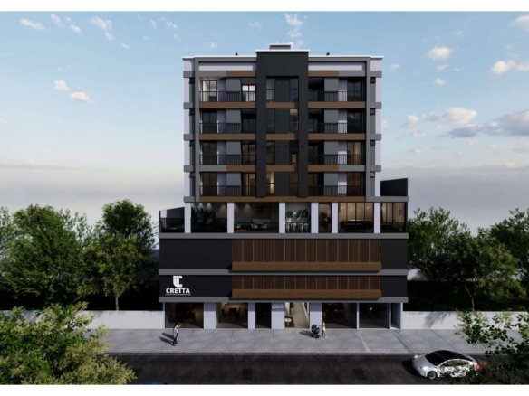 Apartamento no Residencial Lazuli em Balneário Camboriú (SC) | CRETA