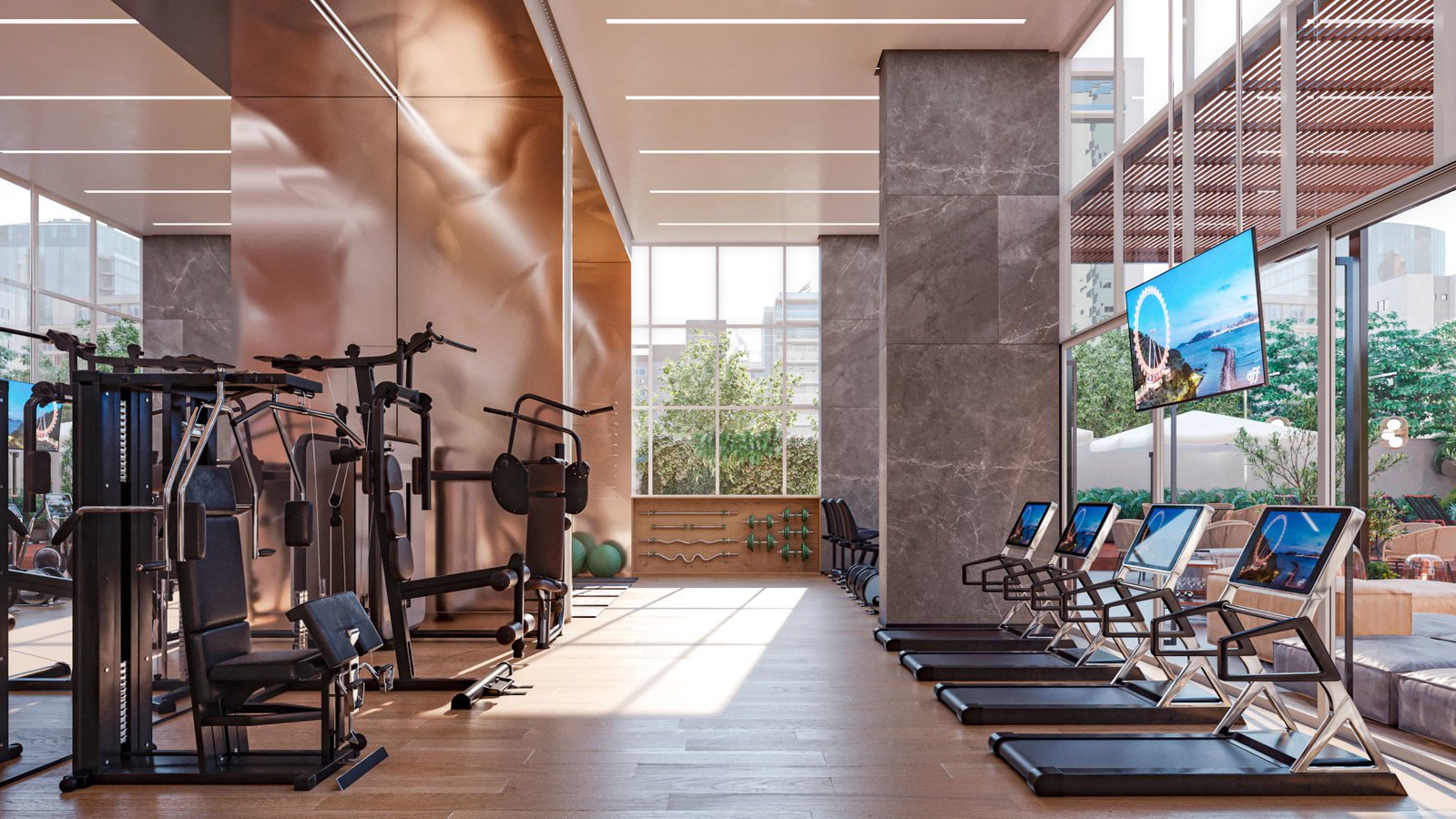 Apartamento no Crystal Tower em Balneário Camboriú (SC) | DIAMOND