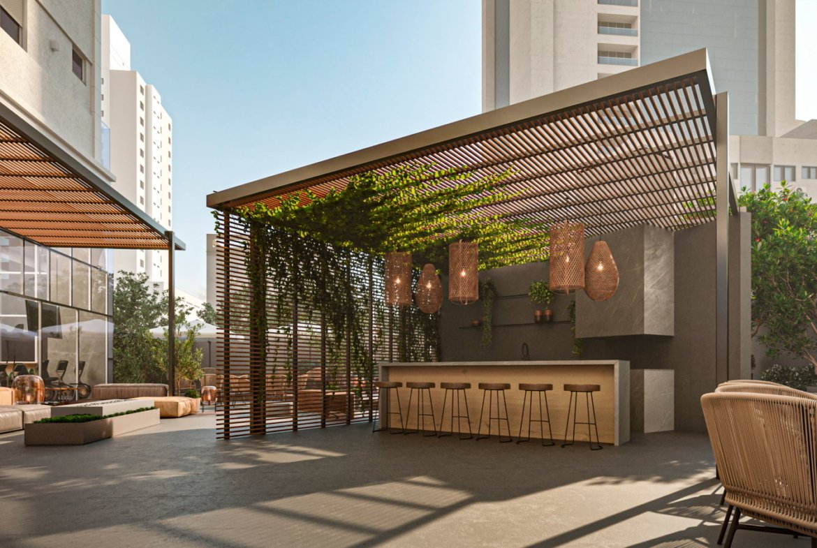 Apartamento no Crystal Tower em Balneário Camboriú (SC) | DIAMOND
