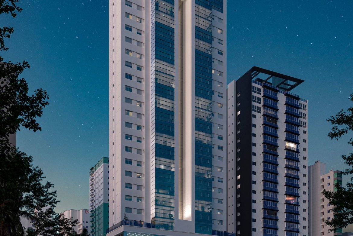 Apartamento no Crystal Tower em Balneário Camboriú (SC) | DIAMOND
