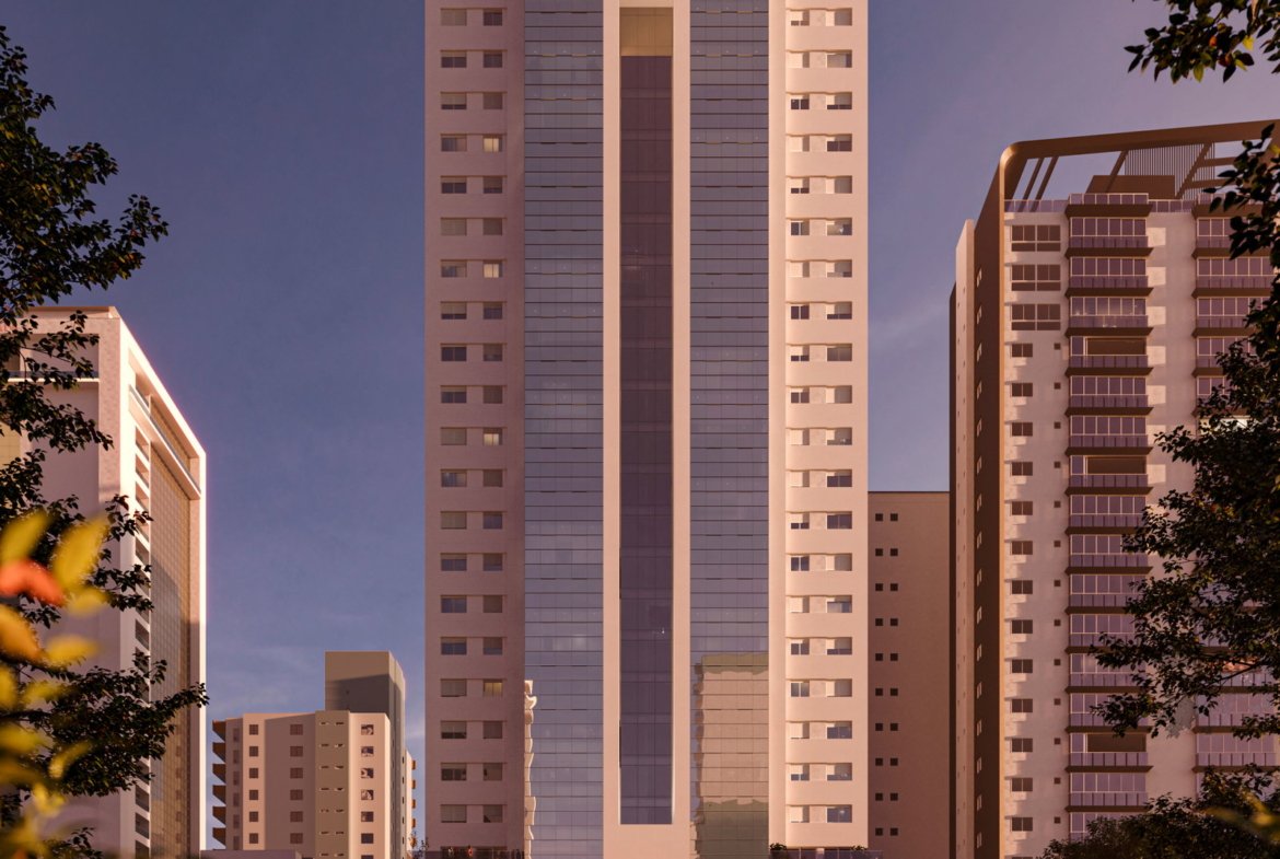 Apartamento no Crystal Tower em Balneário Camboriú (SC) | DIAMOND