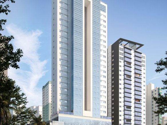 Apartamento no Crystal Tower em Balneário Camboriú (SC) | DIAMOND