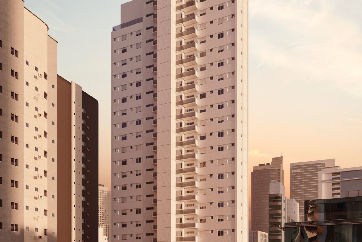 Apartamento no Crystal Tower em Balneário Camboriú (SC) | DIAMOND