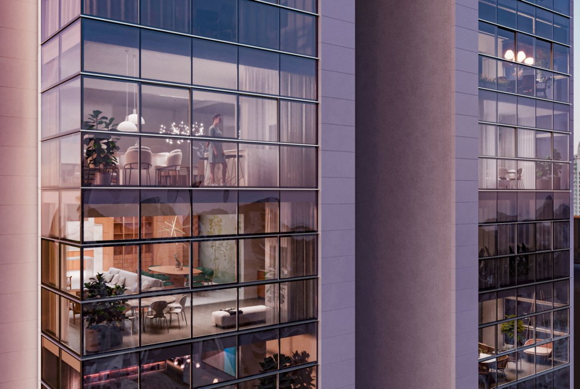 Apartamento no Crystal Tower em Balneário Camboriú (SC) | DIAMOND