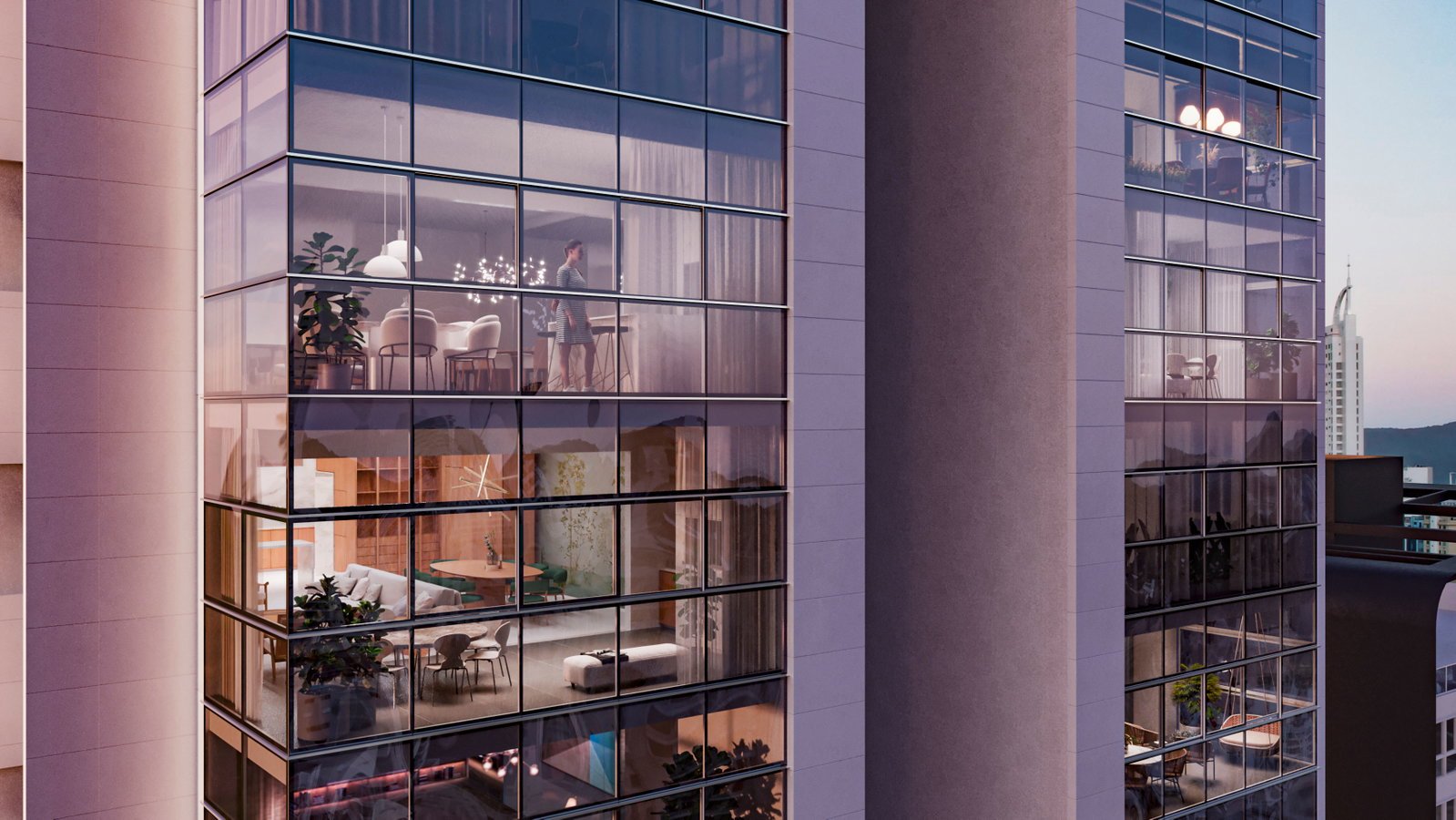 Apartamento no Crystal Tower em Balneário Camboriú (SC) | DIAMOND