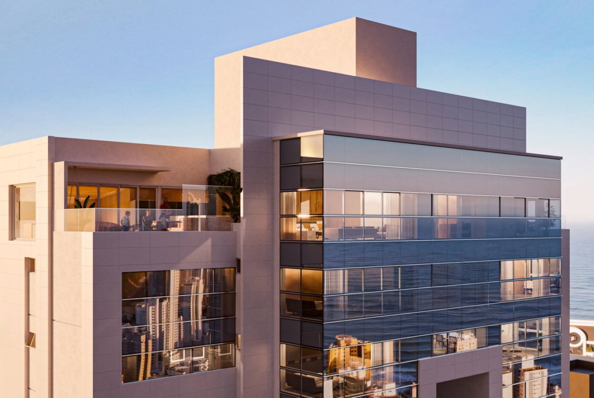 Apartamento no Crystal Tower em Balneário Camboriú (SC) | DIAMOND