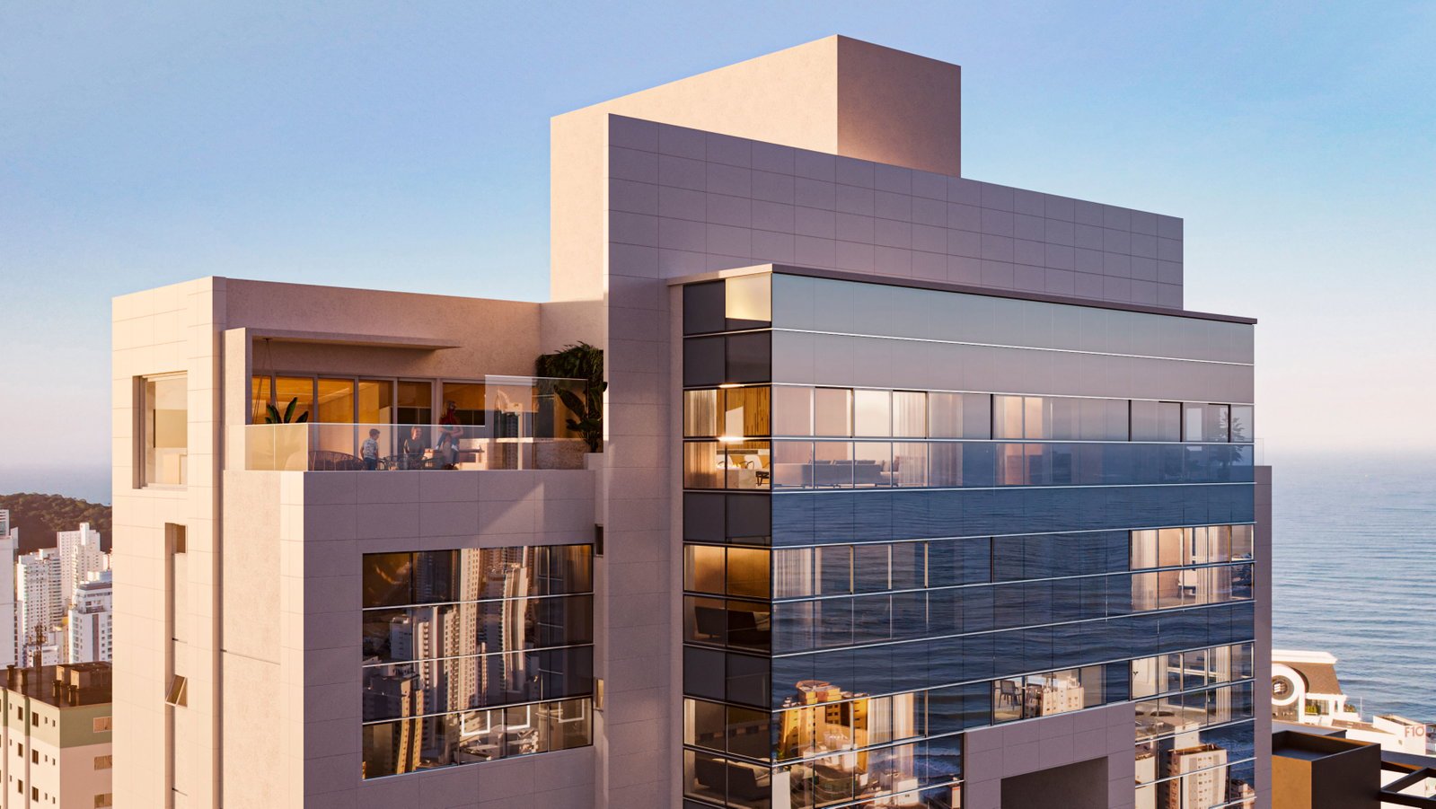 Apartamento no Crystal Tower em Balneário Camboriú (SC) | DIAMOND