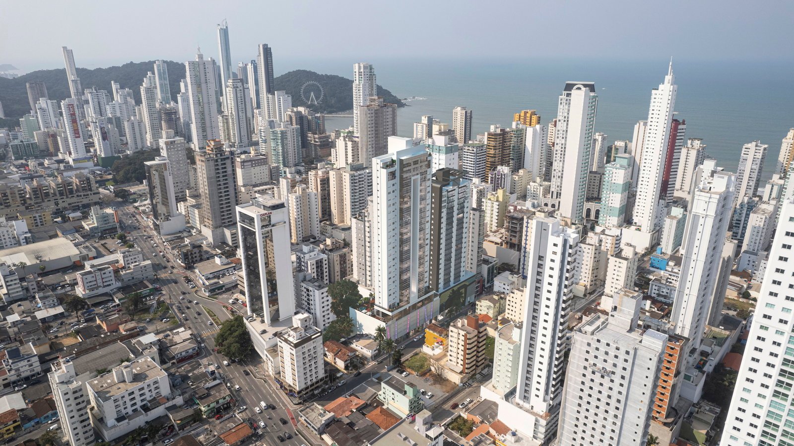 Apartamento no Crystal Tower em Balneário Camboriú (SC) | DIAMOND