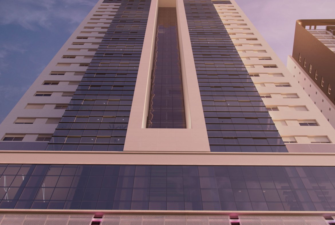 Apartamento no Crystal Tower em Balneário Camboriú (SC) | DIAMOND