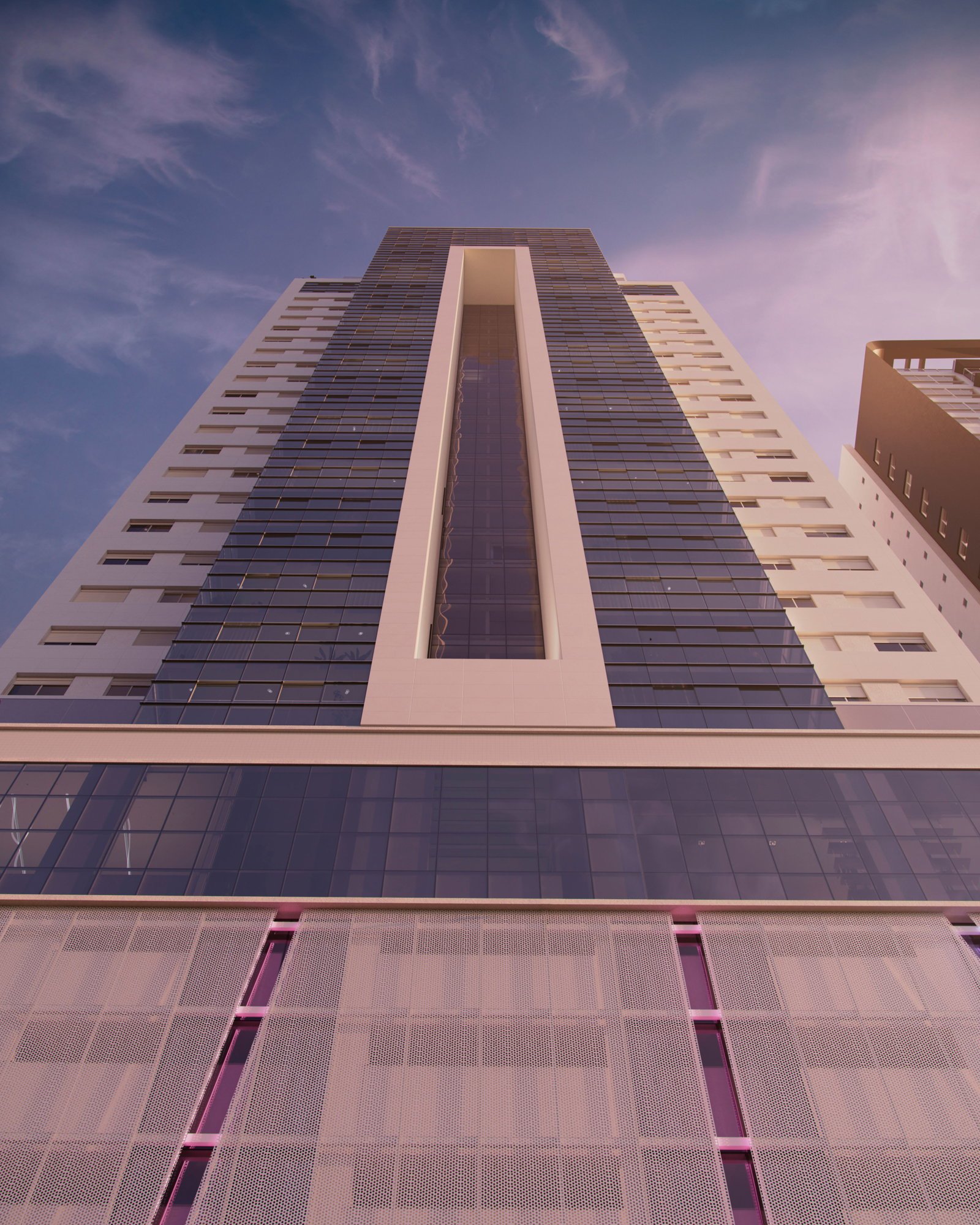 Apartamento no Crystal Tower em Balneário Camboriú (SC) | DIAMOND