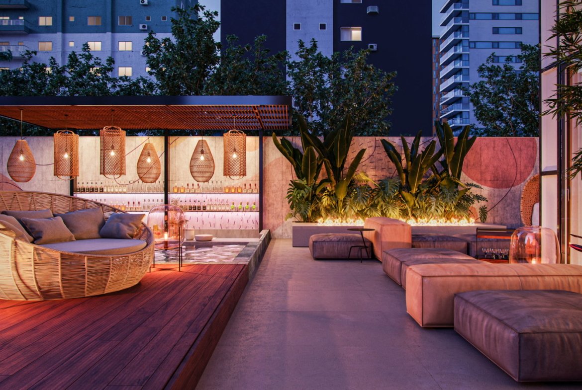 Apartamento no Crystal Tower em Balneário Camboriú (SC) | DIAMOND