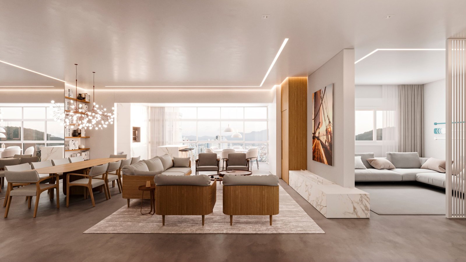 Apartamento no Crystal Tower em Balneário Camboriú (SC) | DIAMOND