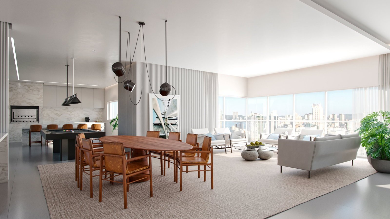 Apartamento no Crystal Tower em Balneário Camboriú (SC) | DIAMOND