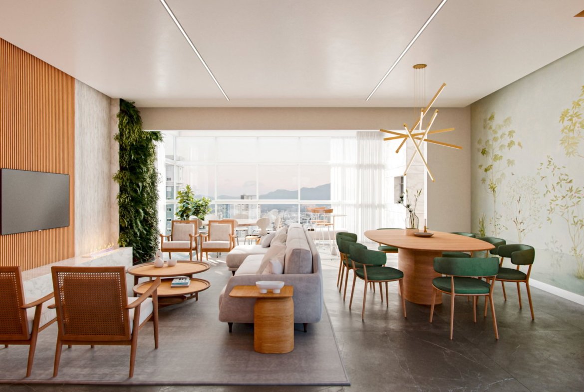 Apartamento no Crystal Tower em Balneário Camboriú (SC) | DIAMOND