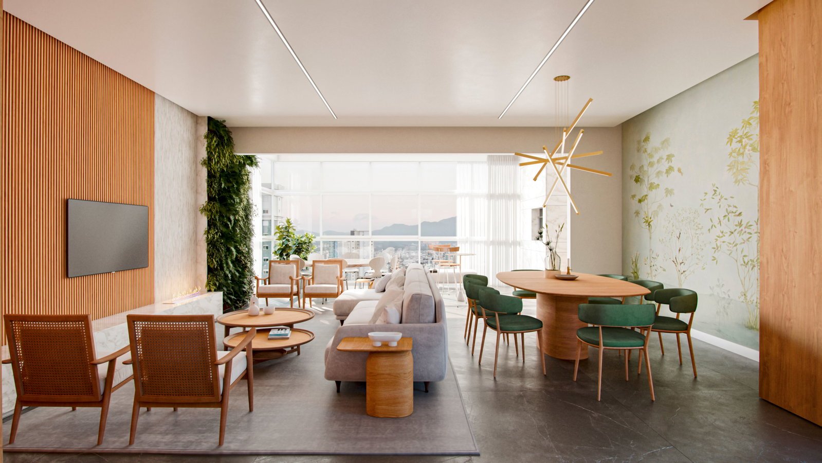 Apartamento no Crystal Tower em Balneário Camboriú (SC) | DIAMOND