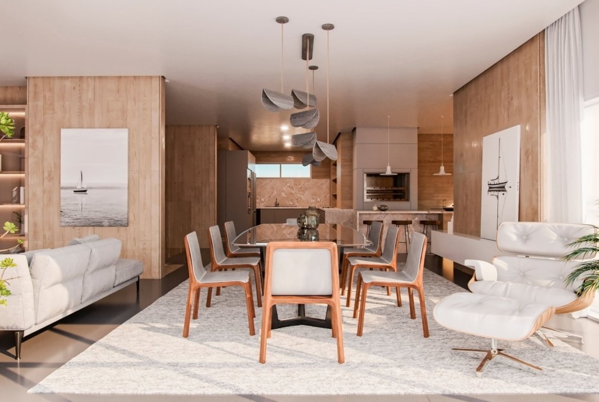 Apartamento no Crystal Tower em Balneário Camboriú (SC) | DIAMOND
