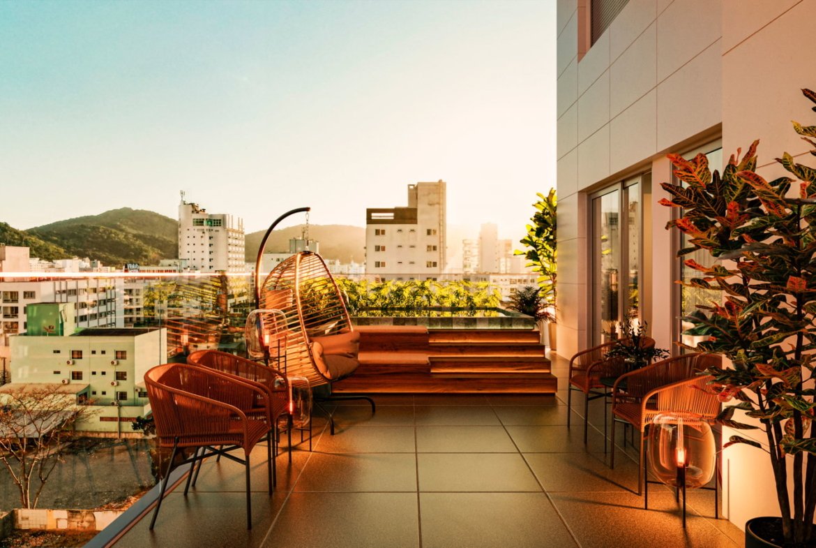 Apartamento no Crystal Tower em Balneário Camboriú (SC) | DIAMOND