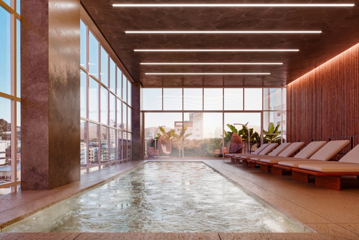 Apartamento no Crystal Tower em Balneário Camboriú (SC) | DIAMOND