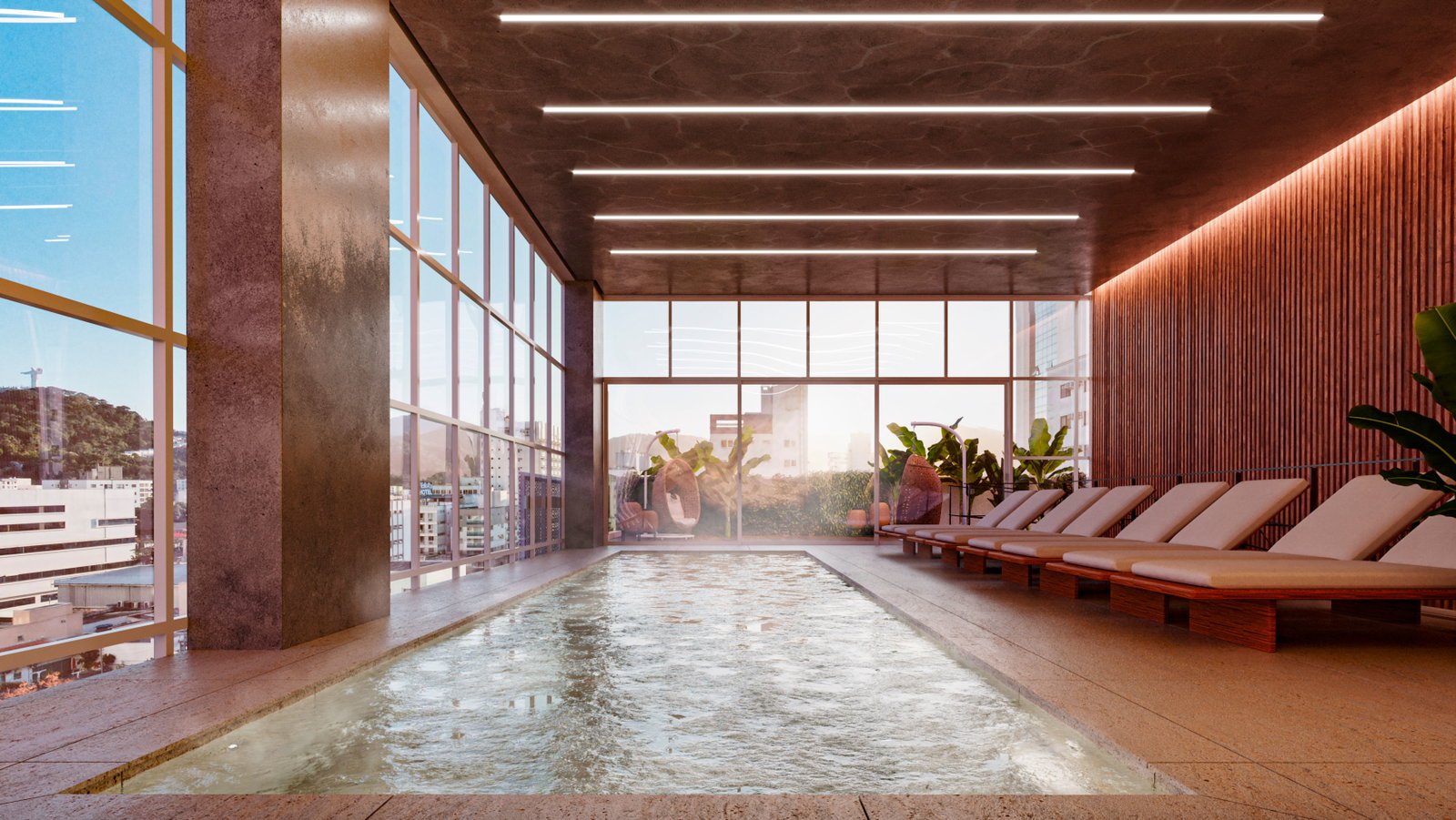 Apartamento no Crystal Tower em Balneário Camboriú (SC) | DIAMOND