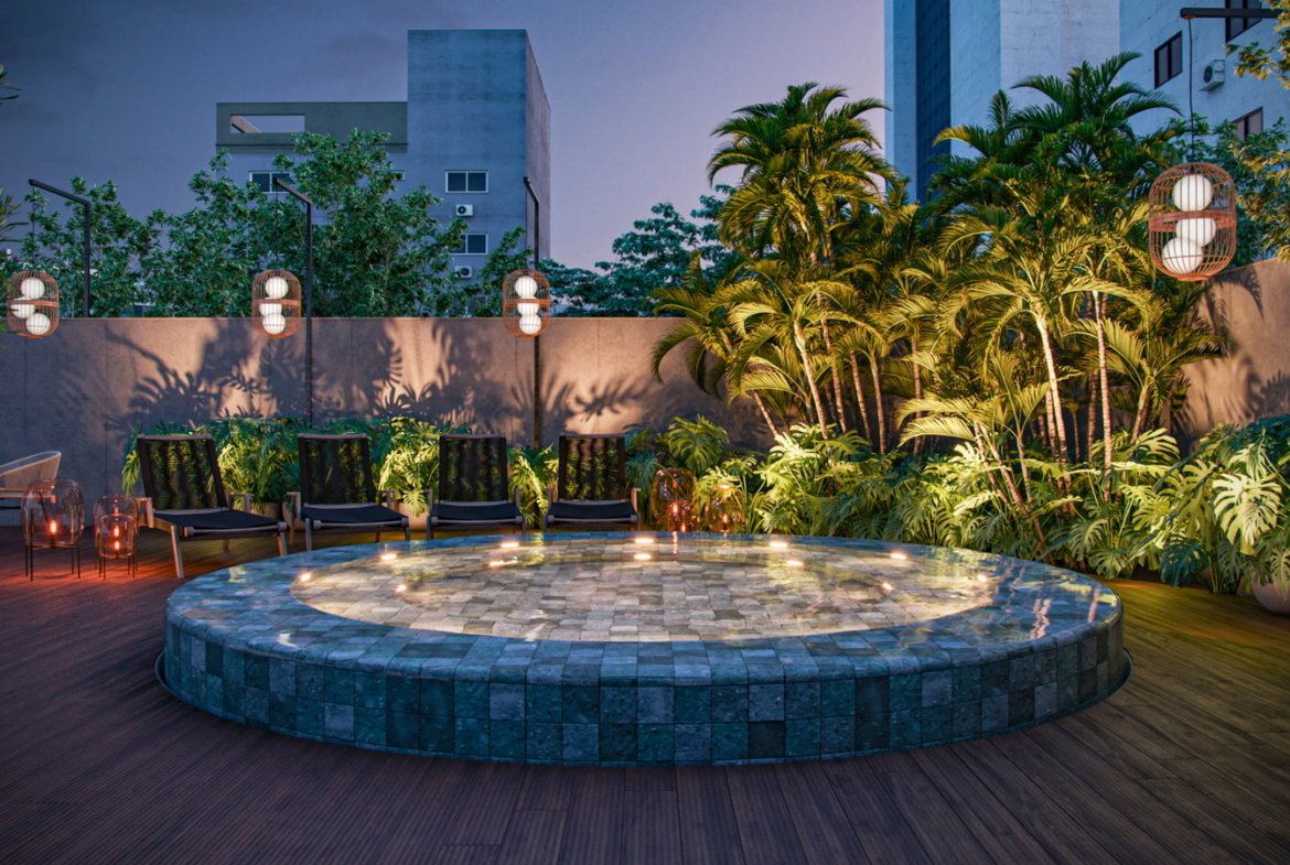 Apartamento no Crystal Tower em Balneário Camboriú (SC) | DIAMOND