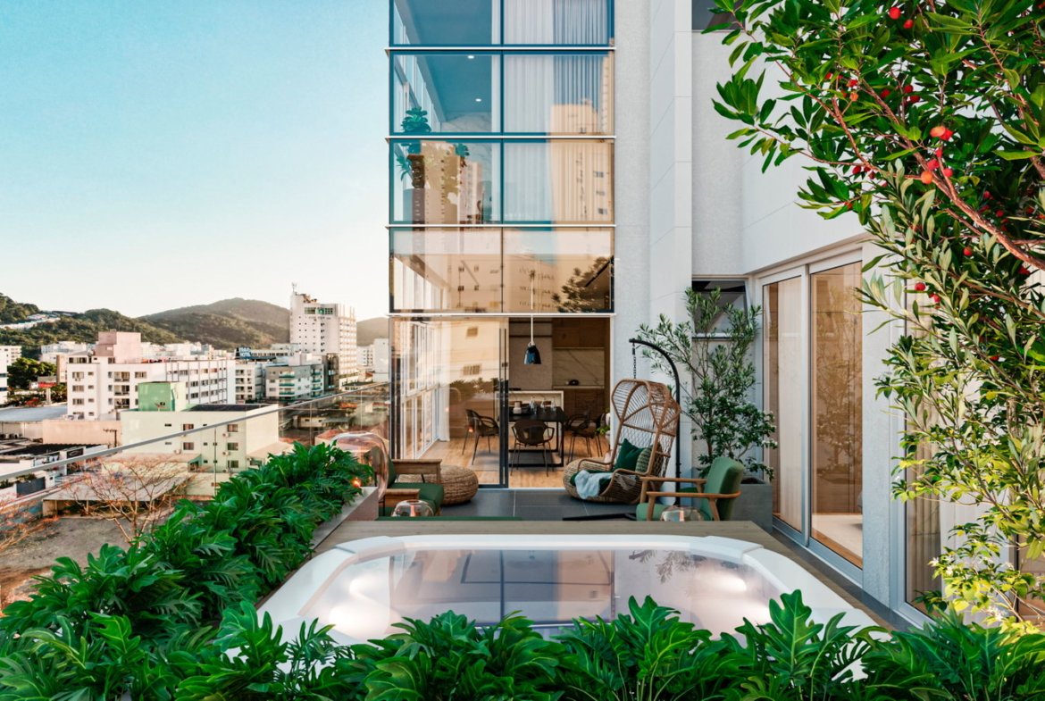 Apartamento no Crystal Tower em Balneário Camboriú (SC) | DIAMOND