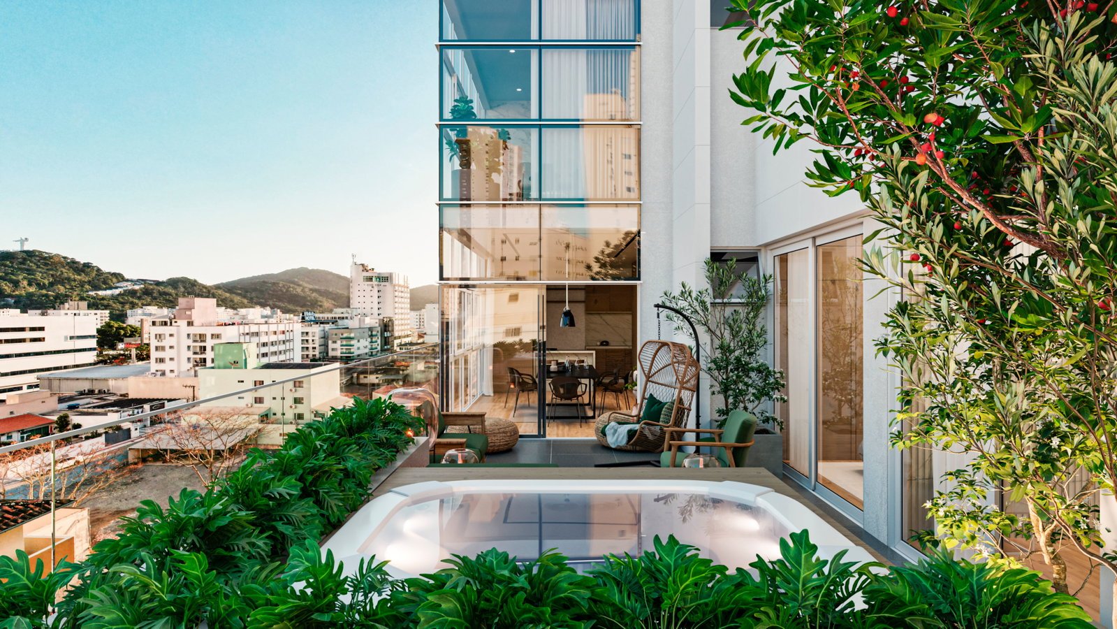 Apartamento no Crystal Tower em Balneário Camboriú (SC) | DIAMOND
