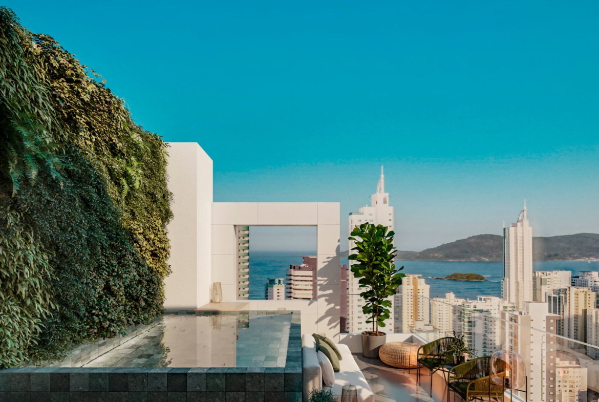 Apartamento no Crystal Tower em Balneário Camboriú (SC) | DIAMOND