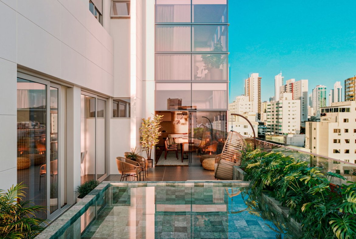 Apartamento no Crystal Tower em Balneário Camboriú (SC) | DIAMOND