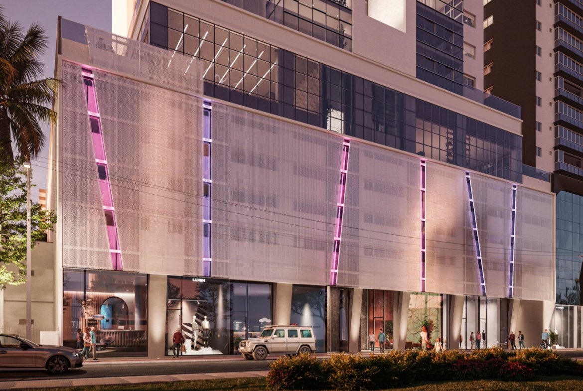 Apartamento no Crystal Tower em Balneário Camboriú (SC) | DIAMOND