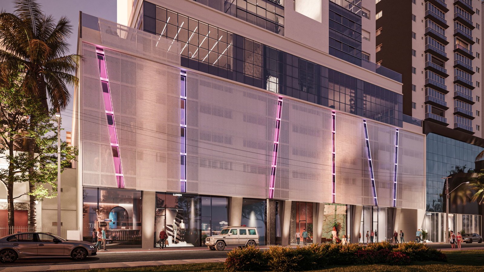 Apartamento no Crystal Tower em Balneário Camboriú (SC) | DIAMOND