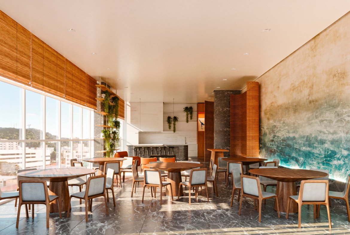 Apartamento no Crystal Tower em Balneário Camboriú (SC) | DIAMOND