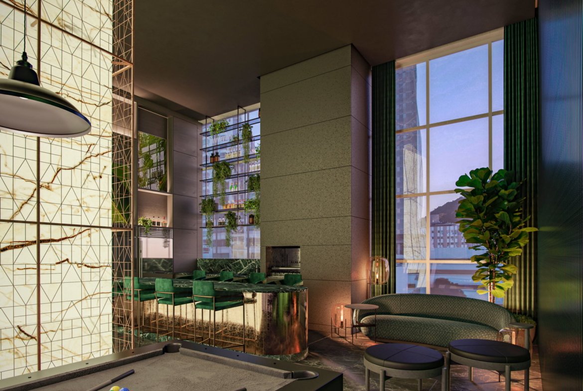 Apartamento no Crystal Tower em Balneário Camboriú (SC) | DIAMOND
