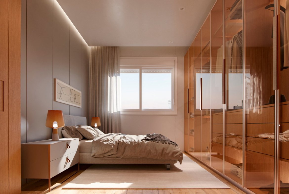 Apartamento no Crystal Tower em Balneário Camboriú (SC) | DIAMOND