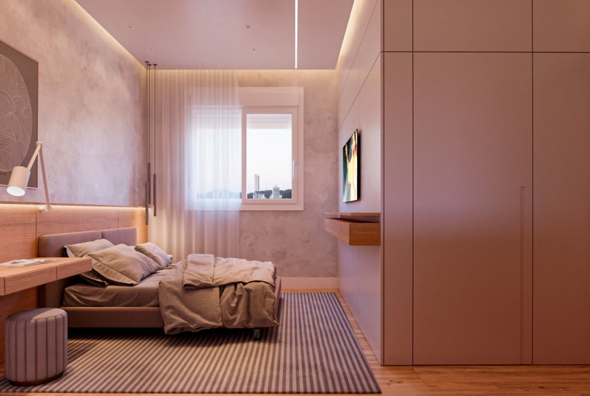 Apartamento no Crystal Tower em Balneário Camboriú (SC) | DIAMOND