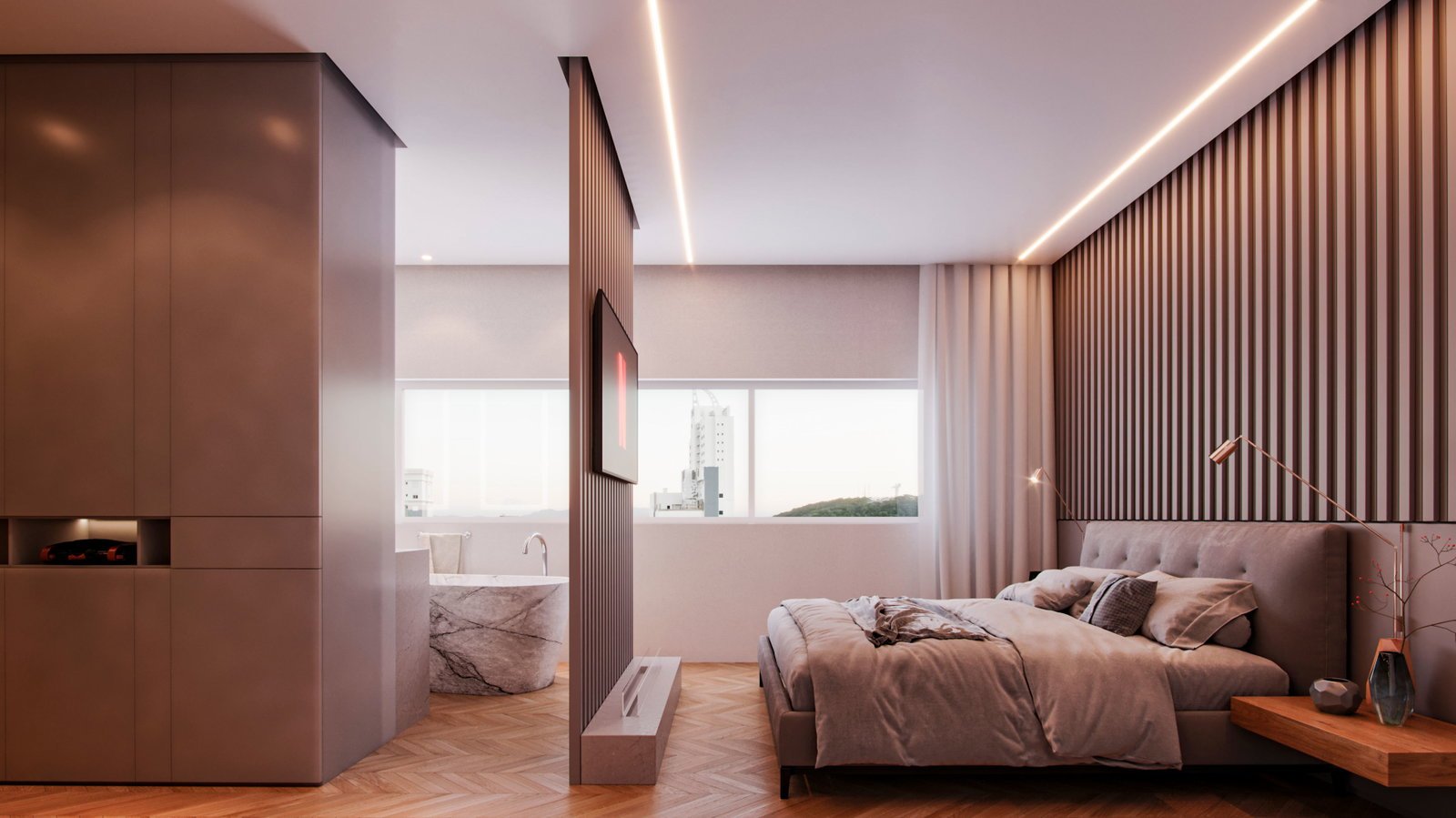 Apartamento no Crystal Tower em Balneário Camboriú (SC) | DIAMOND