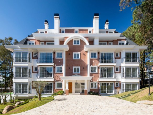 Apartamento no Garden em Gramado (RS) | DIAMOND