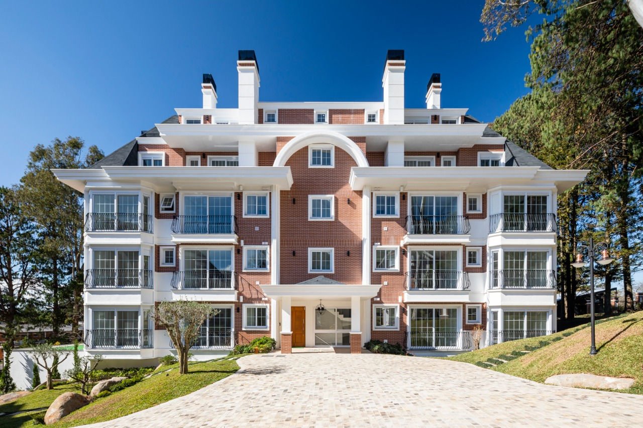 Apartamento no Garden em Gramado (RS) | DIAMOND