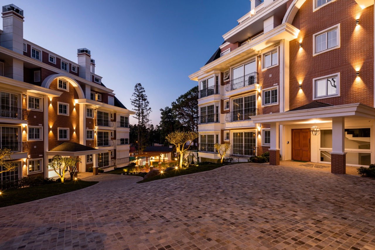 Apartamento no Garden em Gramado (RS) | DIAMOND